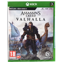 Assassin's Creed Valhalla GRA Xbox One / Series X - wersja pudełkowa